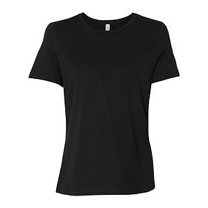 Women’s Relaxed Jersey Tee - 6400
