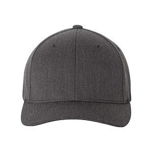 Wool-Blend Cap - 6477