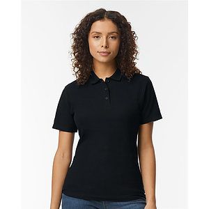 Women's Softstyle® Pique Polo - 64800L