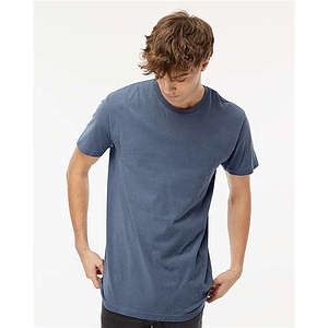 Unisex Vintage Garment-Dyed T-Shirt - 6500M