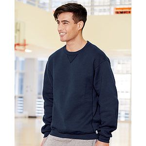 Unisex Dri Power® Crewneck Sweatshirt - 698HBM