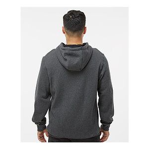 Men's Woodland Fleece Hooded Pullover - 7035
