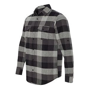 Men's Yarn-Dyed Flannel Shirt - 8210
