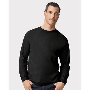 Unisex DryBlend® 50/50 Long Sleeve T-Shirt - 8400
