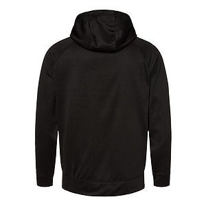 Men's Performance Raglan Hooded Sweatshirt - 8670