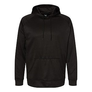 Men's Performance Raglan Hooded Sweatshirt - 8670