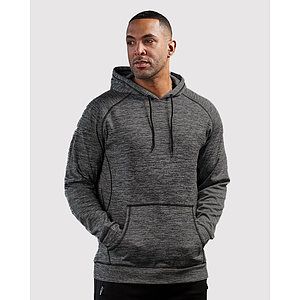 Men's Performance Raglan Hooded Sweatshirt - 8670
