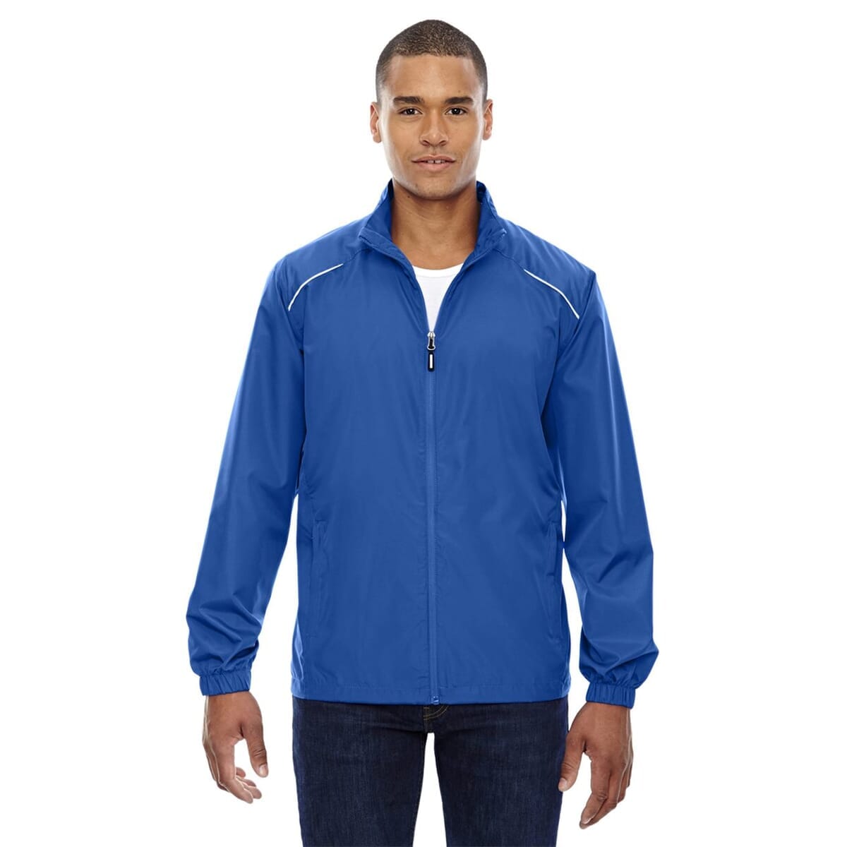 Men's Tall Techno Lite Motivate Unlined Lightweight Jacket - 88183T