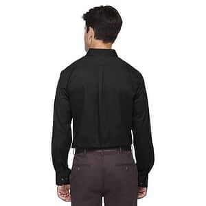 Tall Operate Long Sleeve Twill Dress Shirt - 88193T