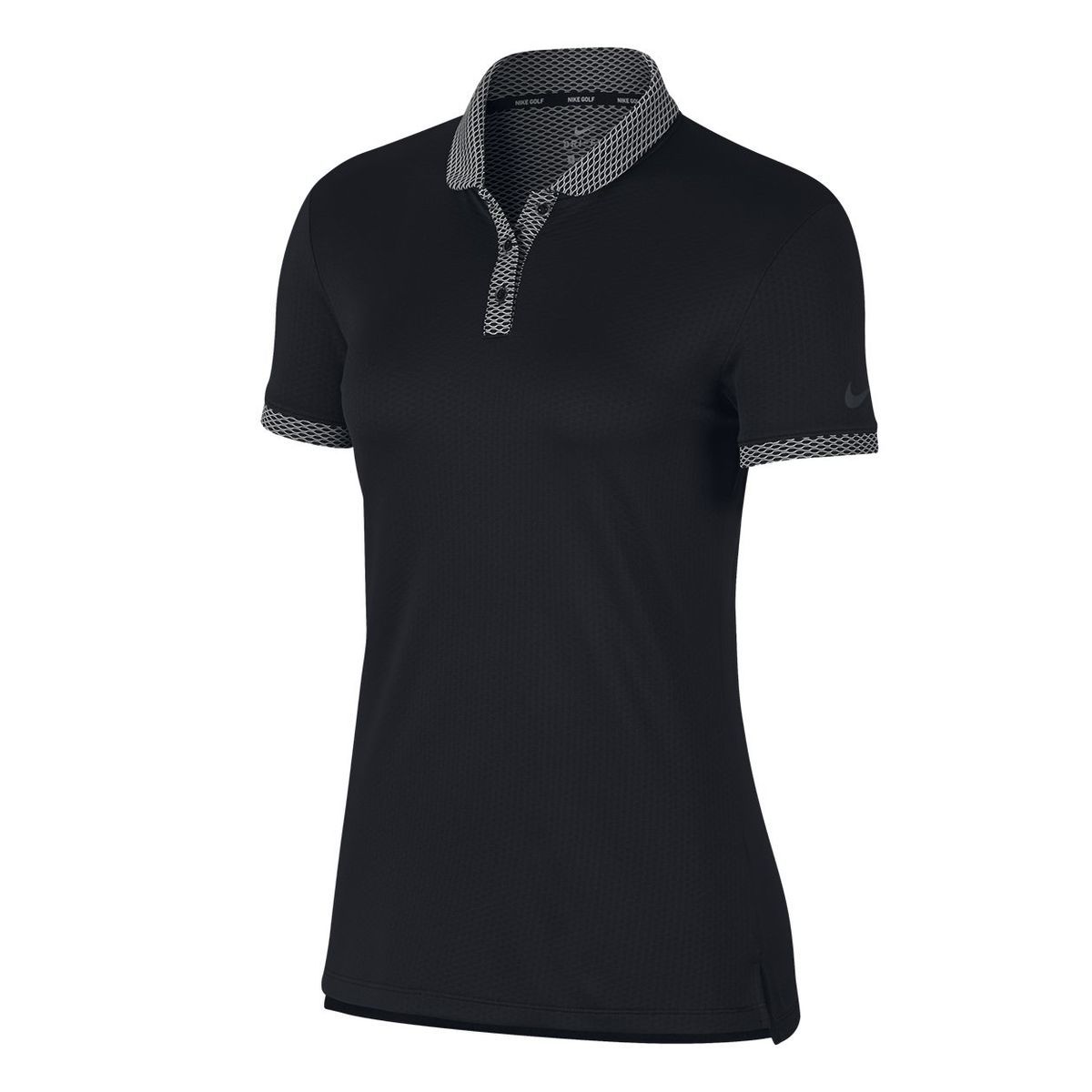 Dri-FIT Women's 100% Poly Polo - 884841