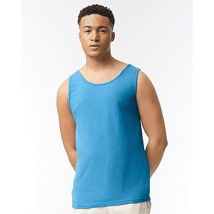 Unisex Garment-Dyed Heavyweight Tank Top - 9360
