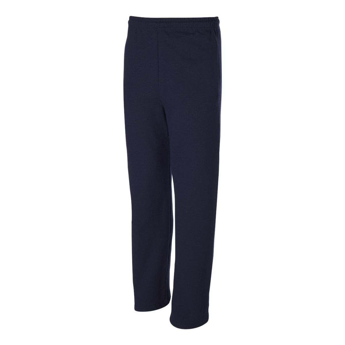 Unisex NuBlend® Open-Bottom Sweatpants with Pockets - 974MPR