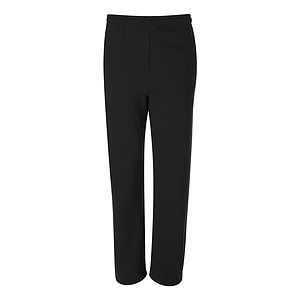 Unisex NuBlend® Open-Bottom Sweatpants with Pockets - 974MPR