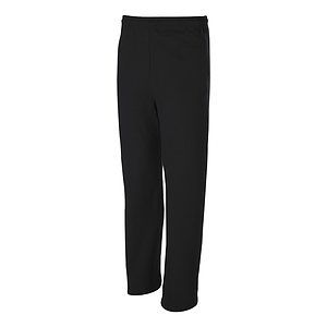Unisex NuBlend® Open-Bottom Sweatpants with Pockets - 974MPR