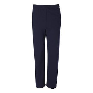 Unisex NuBlend® Open-Bottom Sweatpants with Pockets - 974MPR