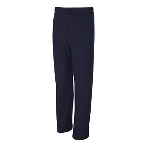 Unisex NuBlend® Open-Bottom Sweatpants with Pockets - 974MPR