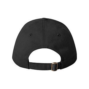 Heavy Brushed Twill Structured Cap - 9910