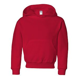 Youth NuBlend® Hooded Sweatshirt - 996YR