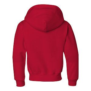 Youth NuBlend® Hooded Sweatshirt - 996YR