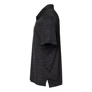 Men's Mélange Polo - A402