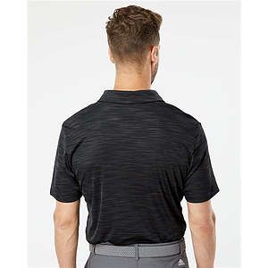 Men's Mélange Polo - A402