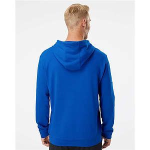 Unisex Fleece Hooded Sweatshirt - A432