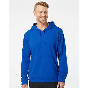 Unisex Fleece Hooded Sweatshirt - A432