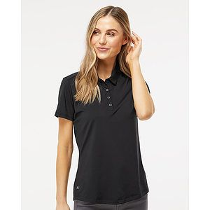 Women's Ultimate365 Solid Polo - A515