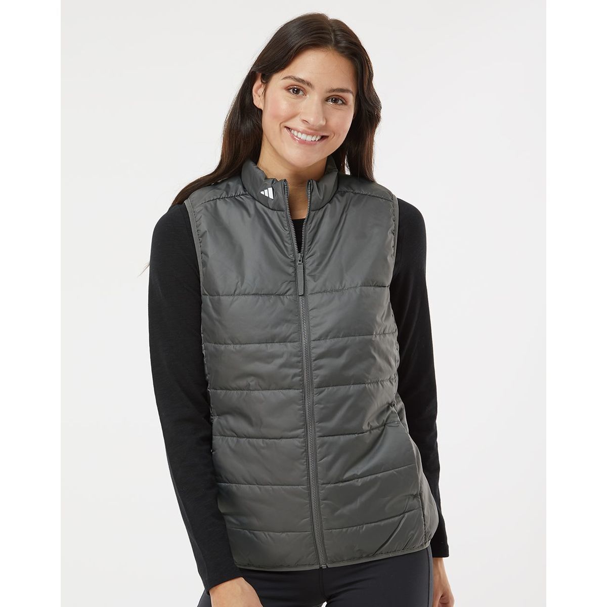 Women's Puffer Vest - A573