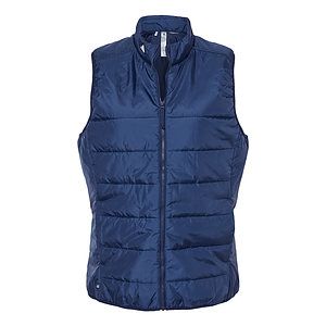 Women's Puffer Vest - A573