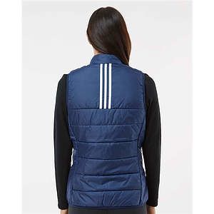 Women's Puffer Vest - A573