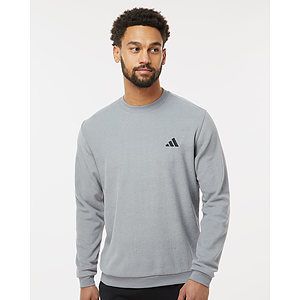 Men's Terry Loop Crewneck Sweatshirt - A586