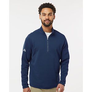 Men's Spacer Quarter-Zip Pullover - A588