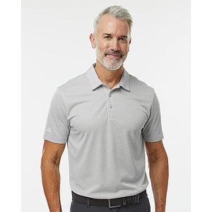 Men's Space Dyed Polo - A591