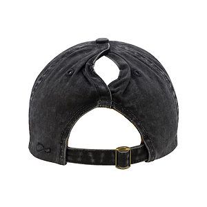 Women's Pigment-Dyed with Fashion Undervisor Cap - CASSIE