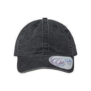 Women's Pigment-Dyed with Fashion Undervisor Cap - CASSIE