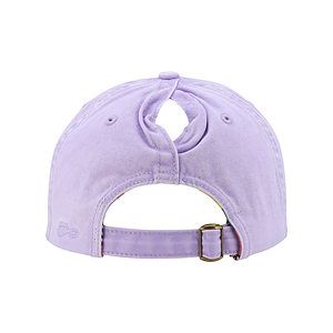 Women's Pigment-Dyed with Fashion Undervisor Cap - CASSIE