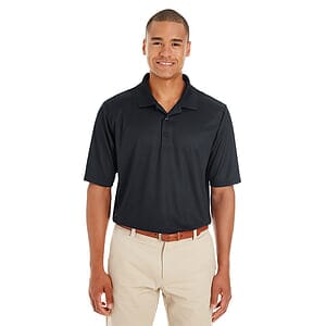 Express Microstripe Performance Pique Polo - CE102