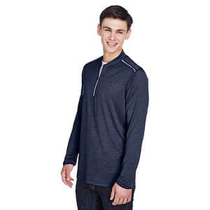 Tall Kinetic Performance Quarter-Zip Pullover - CE401T