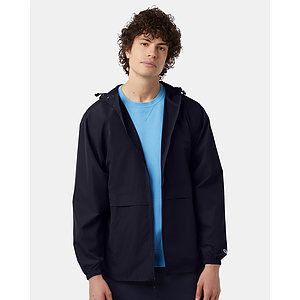 Unisex Full-Zip Anorak Jacket - CO125