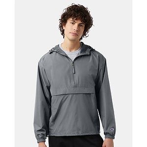Unisex Packable Anorak Jacket - CO200