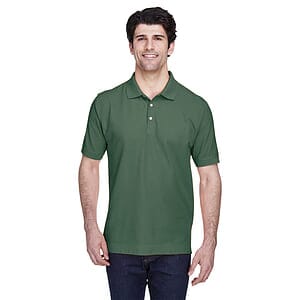 Pima Pique Polo - Tall Sizes - D100T