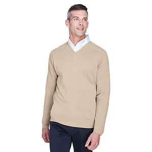 V-Neck Sweater - D475