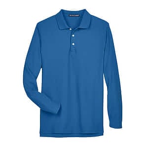 DRYTEC20™ Performance Long Sleeve Polo - DG170