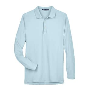 DRYTEC20™ Performance Long Sleeve Polo - DG170