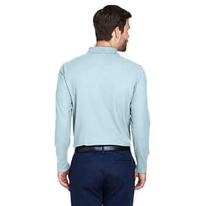 DRYTEC20™ Performance Long Sleeve Polo - DG170
