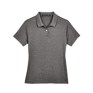 Women's Pima-Tech™ Jet Piqué Heather Polo - DG210W