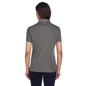 Women's Pima-Tech™ Jet Piqué Heather Polo - DG210W