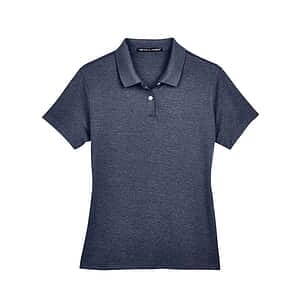 Women's Pima-Tech™ Jet Piqué Heather Polo - DG210W