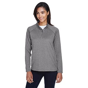 Women's Stretch Tech-Shell® Compass Quarter-Zip Pullover - DG440W